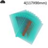 5Pcs 9size Welding Mask Protect Lens Front Inner Cover Lens 5pcs EN166 ANSI CSA AS/NZS For Auto Darkening Welding Helmet