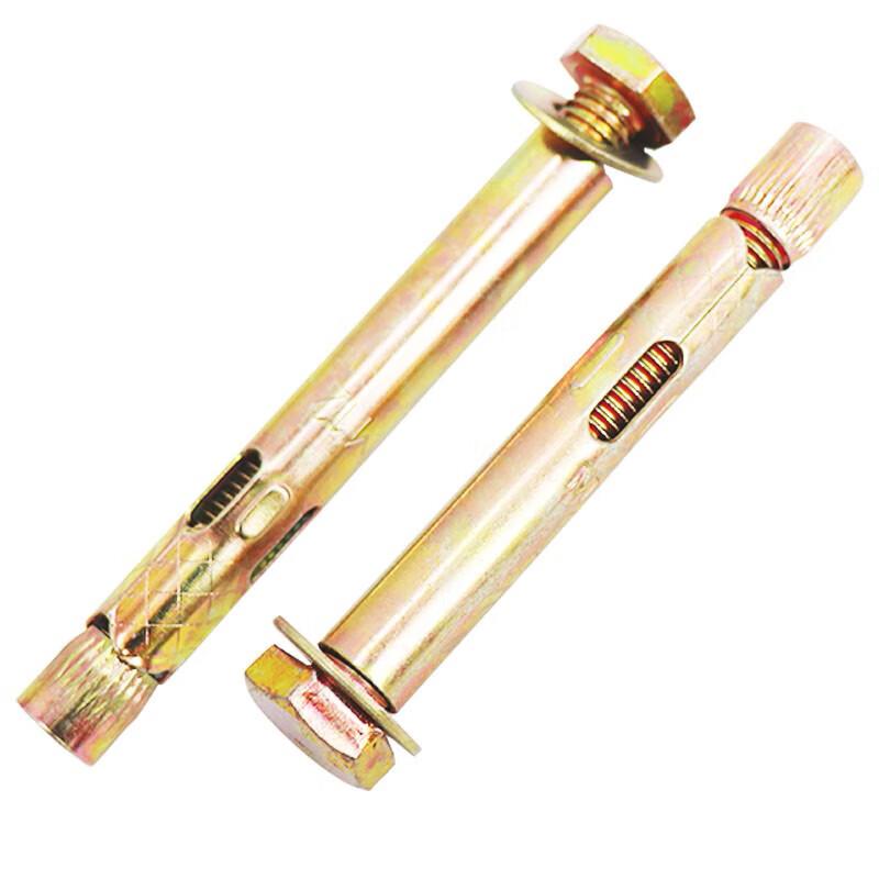 Conical Cap Hex Head Expansion Anchor Bolts