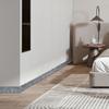 2M/Roll Self Adhesive Skirting Line Thickened Wall Sticker DIY Decoration Strips  Living Room
