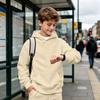 Kinder Pullover Hoodie Langarm Kapuzenpullover für Jungen und Mädchen Freizeitkleidung