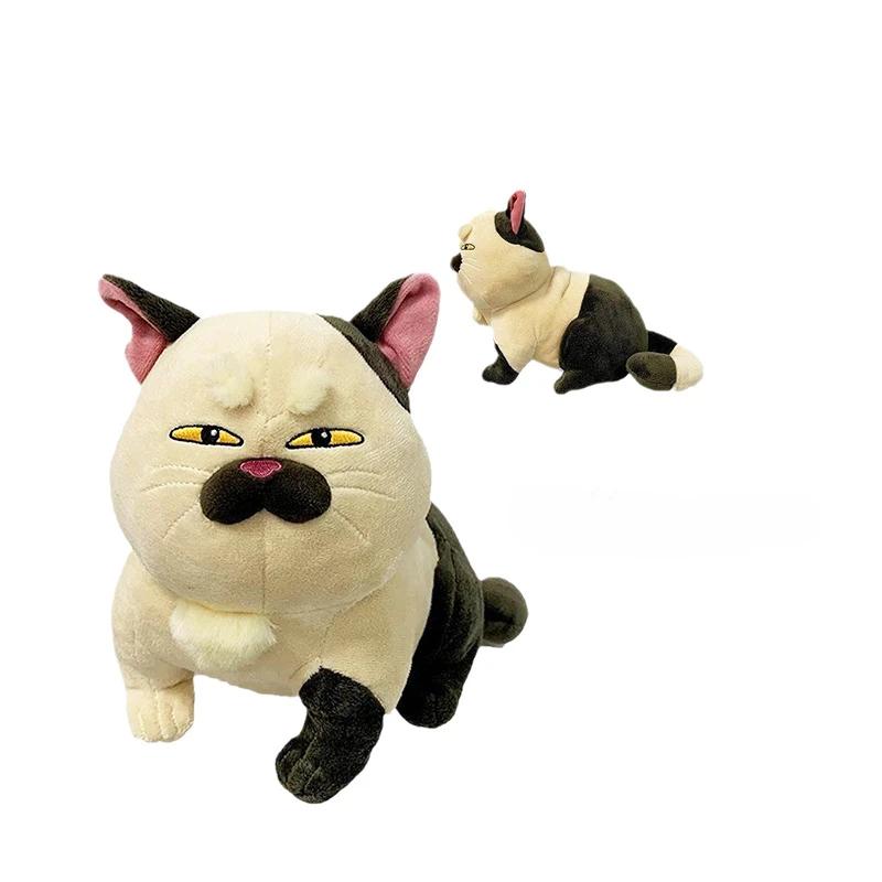 Disney Pixar Movie Luca Alberto Sea Monster Plush Toy 18-45cm Cartoon Cat Purple Girl Stuffed Toys Christmas Gifts for Children