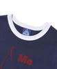 ISTKUNST Cherry Crop Ringer Tee_Navy(Ik2Fmft527A)