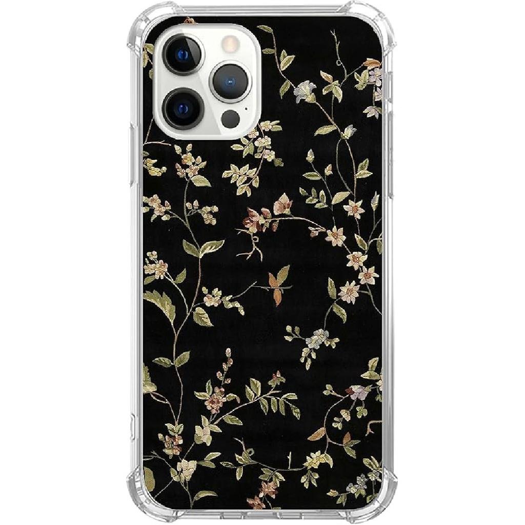 Pink Halloween Pumpkin Ghost Case Compatible with iPhone 14 Pro Max, Witchy Pumpkin Halloween Boo Cover for iPhone 14 Pro Max, Cool Cute TPU Bumper