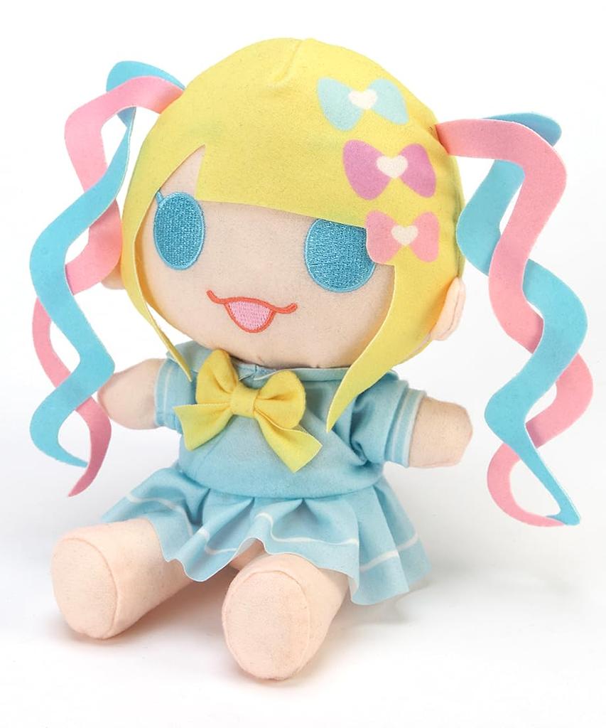 Super Ten-chan Plush Toy 2 (Two)