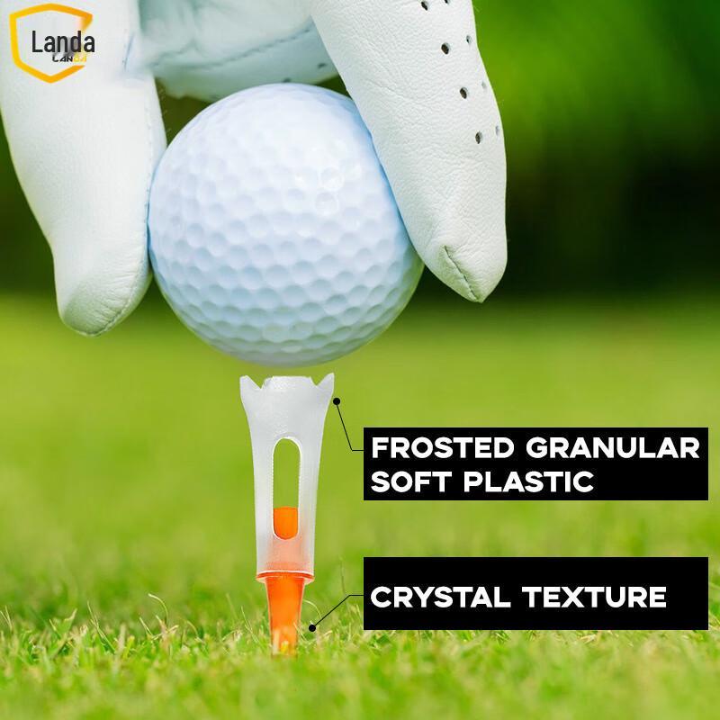 Landa 83mm Plastic Limit Golf Tees