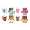 Qualia Fantasy Book Complete Set of 4 Types Capsule × (Gachapon Toy)