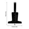 Tire Depth Gauge Auto Depth Gauge For Accurate Tread Measurement Measure Tool Depthometer Thread Wear For Car Van Trailer Wheel