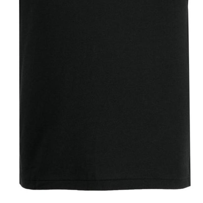 Polo Ralph Lauren FW22 Small Pony Logo Embroidered Short Sleeve Polo Shirt Men tops Black 710880327-001