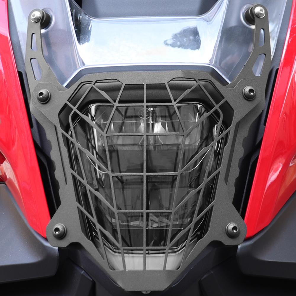 For NX500 NX400 2023 2024+ Motorcycle Headlight Guard Headlamp Protection Cover NX 500 NX 400 Motorcycle Accessories Nx400 Nx500