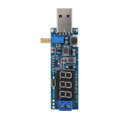 USB Pakeltuvas Pakopinis Maitinimo Įtampos Reguliatorius Modulis Įtampos Stabilizavimo Modulis