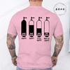 New Trendy Summer Tshirts Fashion Men Women Tshirt Funny Diving Divers 200 Bar Print Tshirts Short Sleeve Tops Diving Tshirts