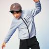 ASICS Children's Casual Fleece Jacket