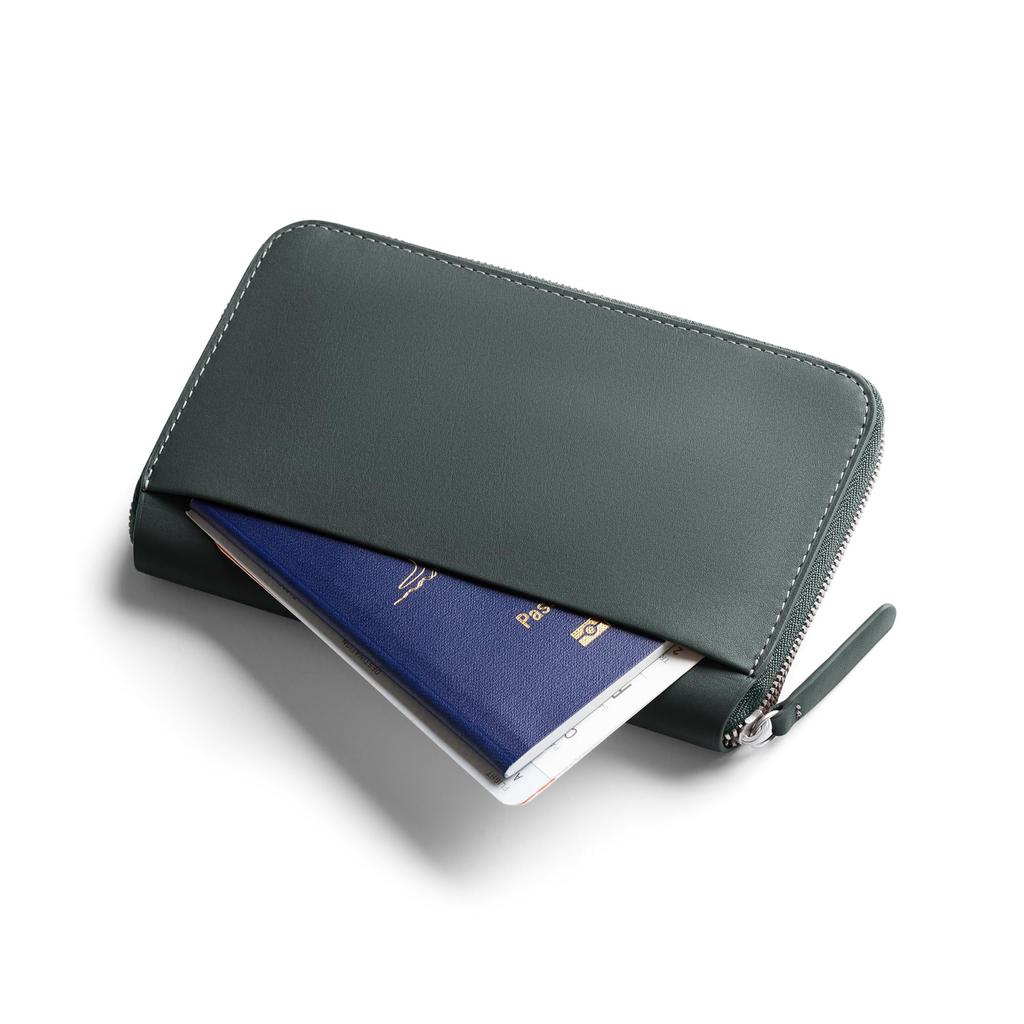 Travel Folio Second Edition Everglade [Bellroy] – –
