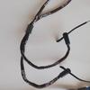 Adjustable Silicone Anti-Slip Sports Glasses Cord - Unisex, Multiple Colors
