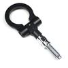 Aluminum Material Racing Tow Hook Front Rear Use Tow Bar Accessories  For European Cars