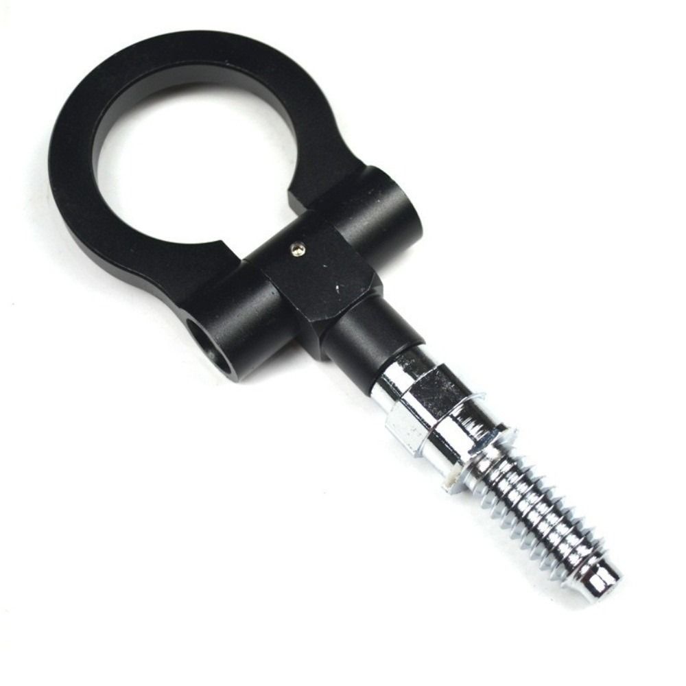 Aluminum Material Racing Tow Hook Front Rear Use Tow Bar Accessories For European Cars
