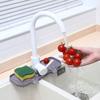 Countertop Protector Faucet Absorbent Mat Sink Splash Guard Faucet Absorbent Pad Drip Catcher Mat