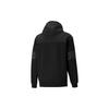 PUMA Sweatshirts Men's Black Hooded Moderate Regular (Unisex) Sweatshirts 848255 01