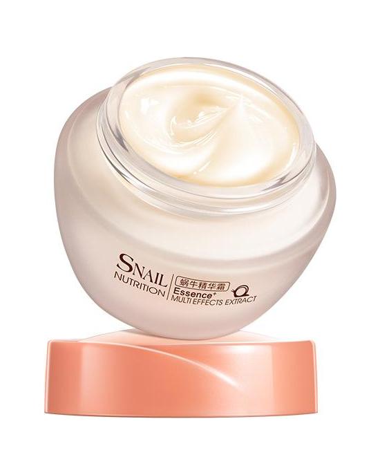 LAIKOU Snail Essence Cream 50g Erfrischende Feuchtigkeitscreme
