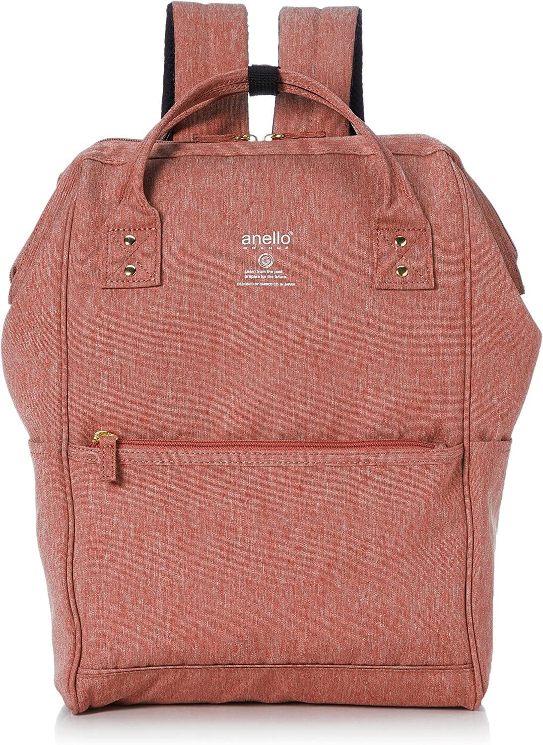 

Clasp Backpack A4 Repellent SPS GUB3013Z Pink [Anero Grande] (R) Clasp/Water