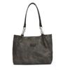 Simple and versatile bag women's 2025 summer new niche handbag large-capacity tote bag