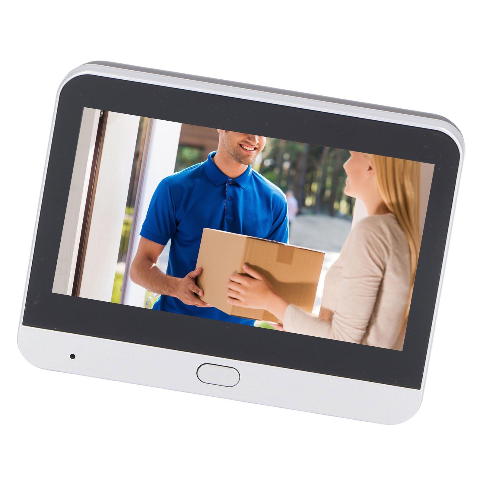 4.3-inch Display