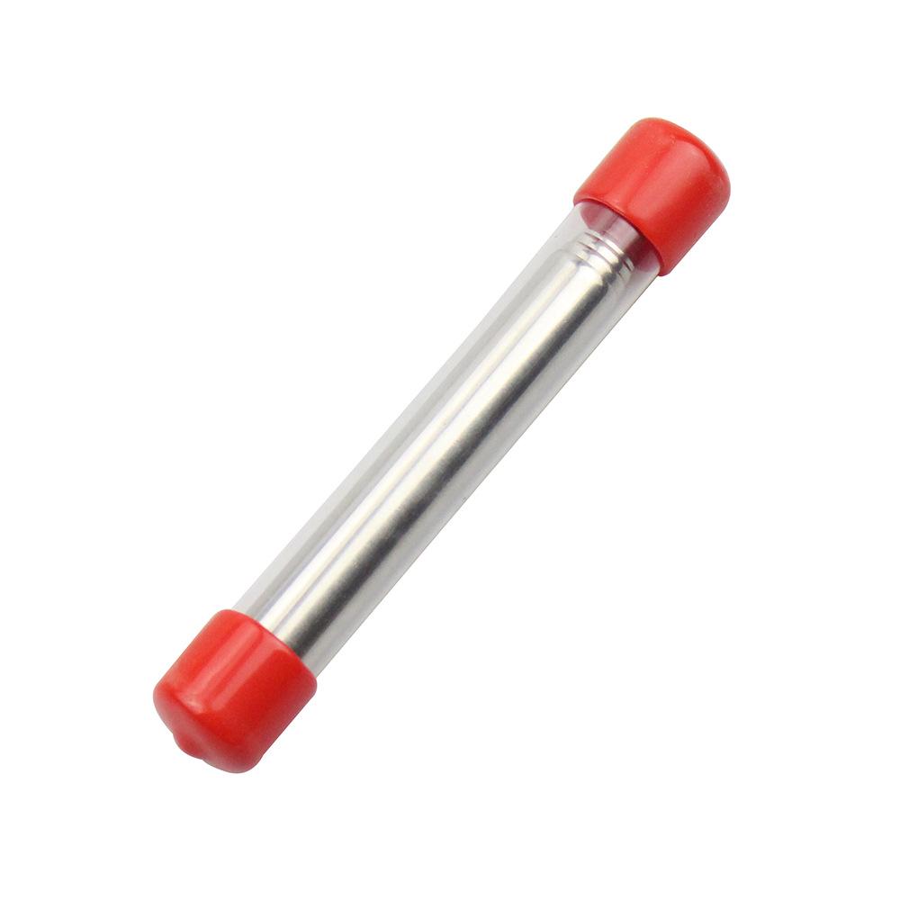 Retractable Stainless Steel Fire Starter Stick for Camping and Barbecue