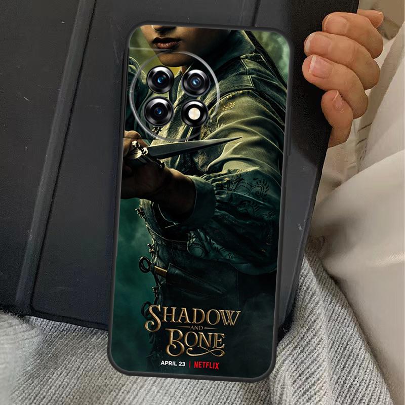 Shadow and Bone TV Case For OnePlus 15 13T 13 12 11 13R 12R 10R 10T 8T OnePlus Nord 5 CE 3 4 Lite N20 N30 Cover