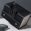 Holder Display Case Save space PU Bag Storage box Sunglasses Box Slots Glasses Case Eyewear Holder