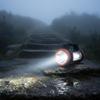 Solar Emergency Flashlight Waterproof Heavy Duty Super Bright Rechargeable Led Flashlight Side Light
