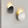 Simple Round LED Wall Lamp Indoor Outdoor Waterproof Wall Lamp Modern Modern Wall Lamp  Balcony