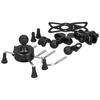 Modification Kit Handlebar Modification Universal Mount for IOS 7 8 SE X XS Xr Handlebar Mount