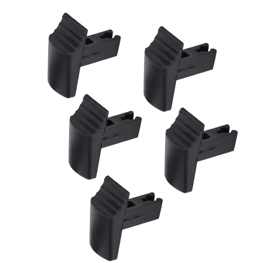 15PCS Telescopic Extension Telescopic Ladder Switch Black Switch Replacement Ladder Locking Parts