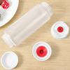 Sauce Dispenser Large Capacity Double Head Squeeze Bottle Kitchen Olive Oil Bottle Dispenser Storage Bottle Kitchen Utensils