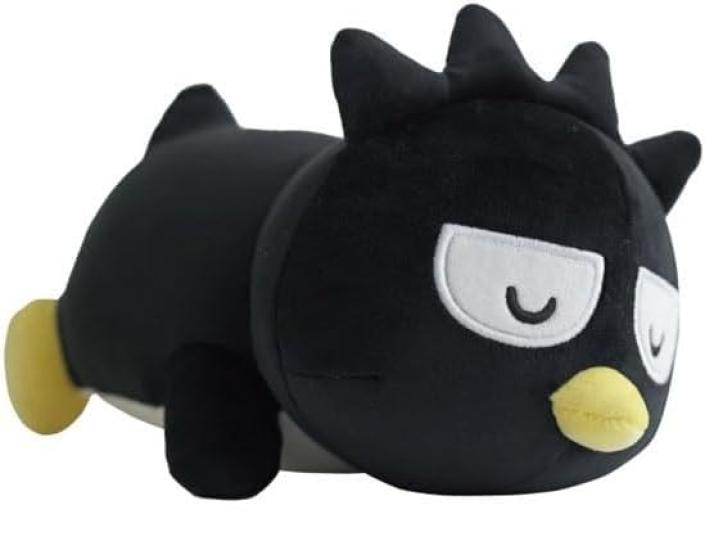 Sanrio Characters Fluffy Arm Pillow Bad Badtz-Maru