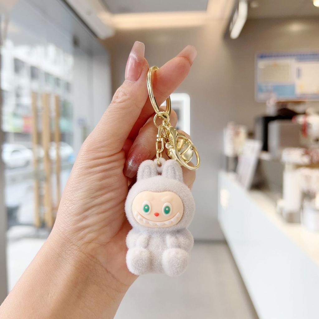 Little Sheep Keychain Pendant Doll Bag Pendant Creative Exquisite Small Gift
