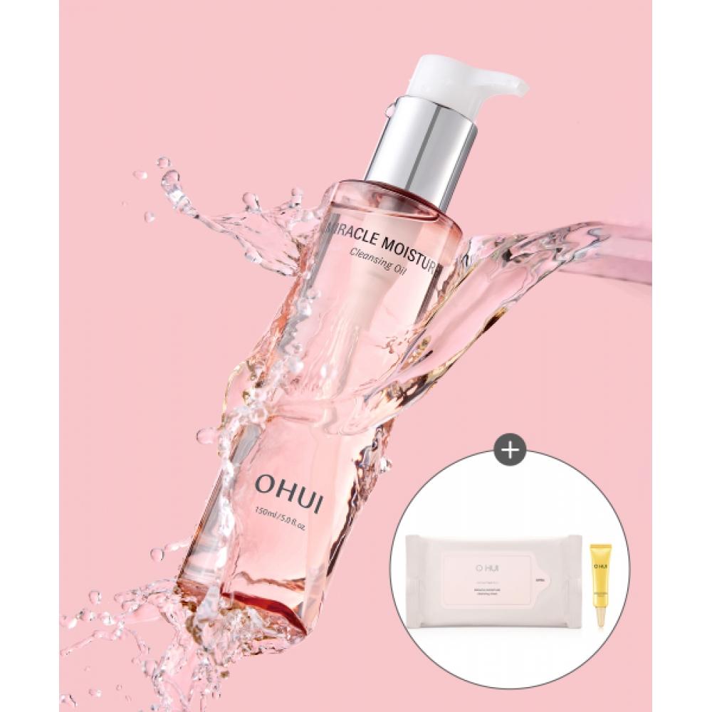 Ohui Miracle Moisture Cleansing Oil 150ml NONE
