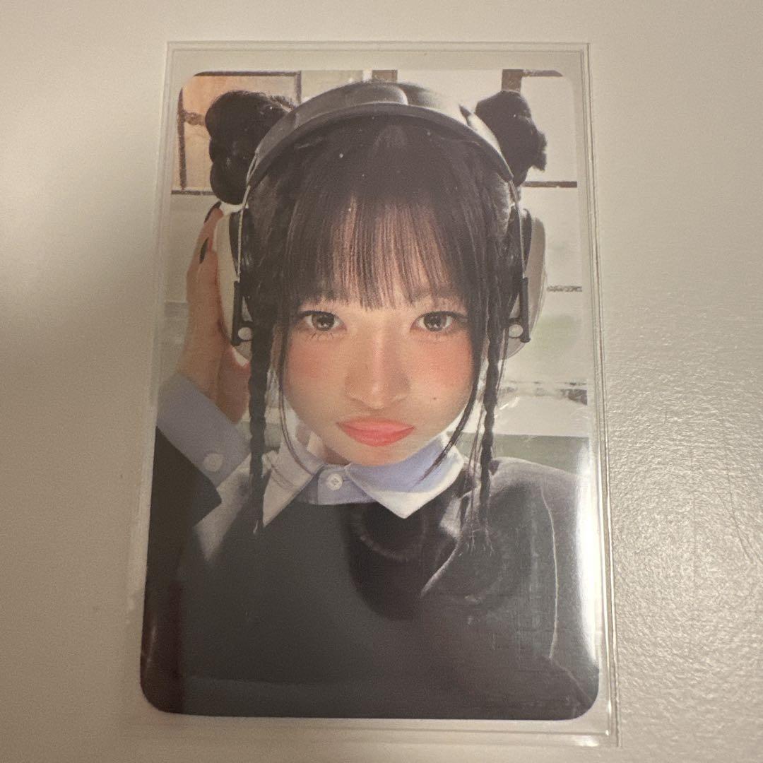 

[USED] ive empathy withmuu Yonton trading card Ray