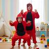 Piżama Onesie Kigurumi Kostium Przebranie Dinozaur Dzieci 115-125Cm