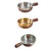 Mini Hot Milk Pot Non Slip for Boiling Kitchen Cookware Mini Sauce Pan
