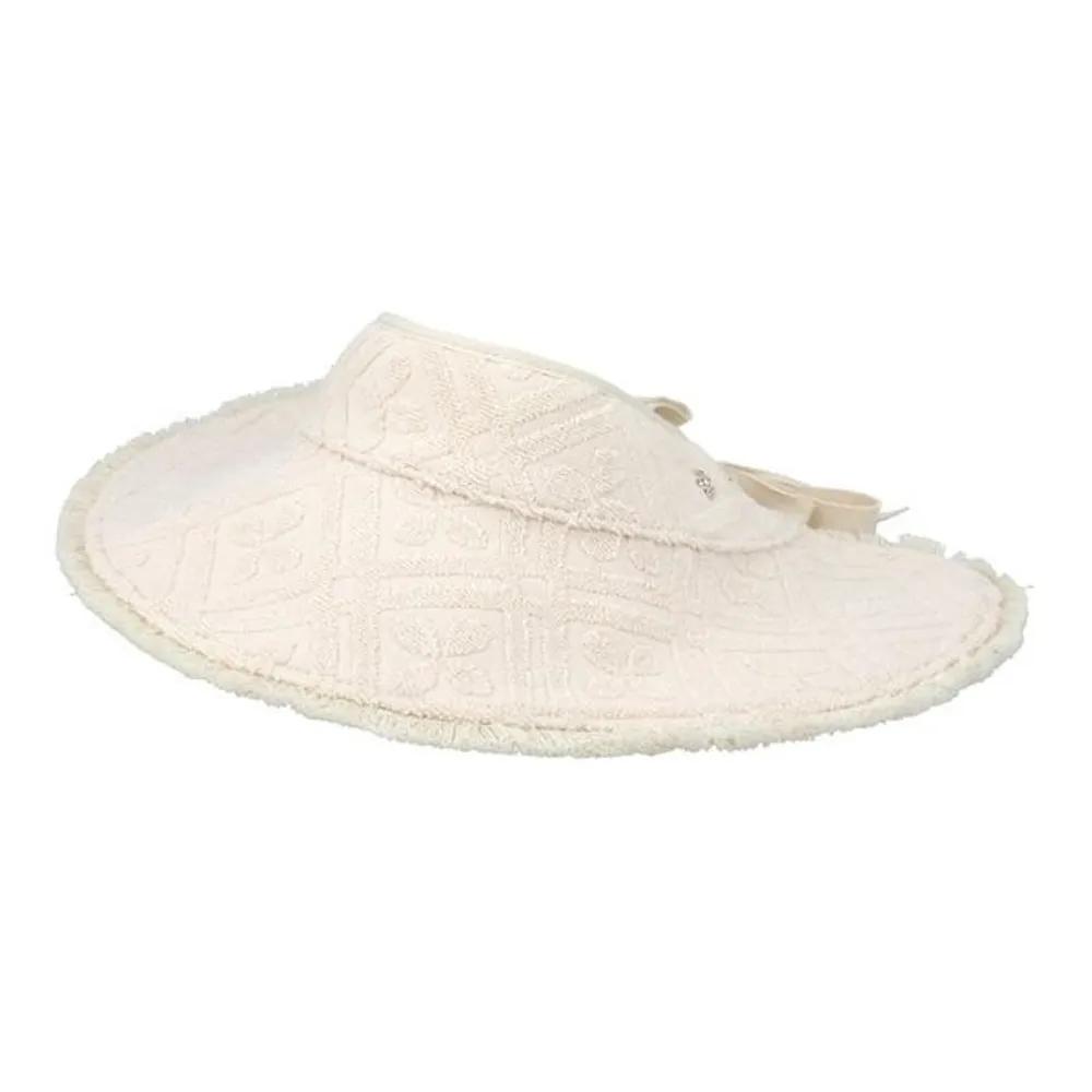 Helen Kaminski HAT51723 PA Carlotta Parchment Visor Sun Cap HAT51723 PA