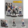 Chainsaw Man Figure Model Doll Toy Xmas Kids Gift Denji Power Pochita Makima