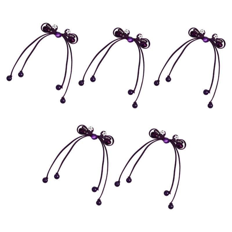 Ornamental Textile Cordwork for Traditional Dressmaking, Chinese Style Fabric Trim with Long Drape Detail for Apparel Use