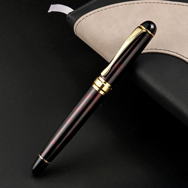 35 Metal Daming Tip Pen Adult Calligraphy Practice Ink Bag Ink Assembly Pen