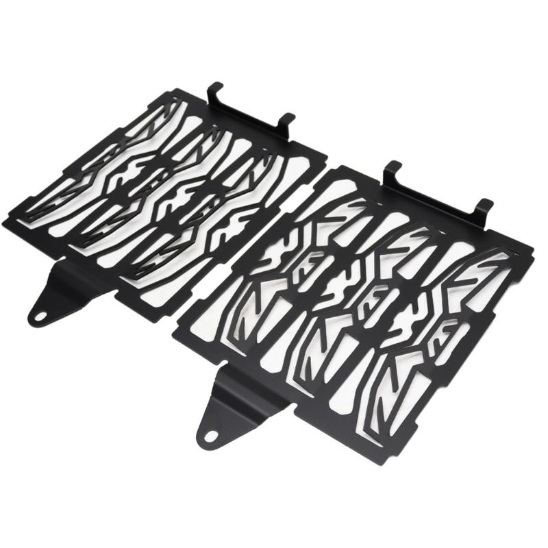 Radiator Grilles Aluminum Radiator Guard Grids Designings Radiator Cover R1300GS Keep Cooling System Safe from Debris