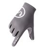 Breathable Long Full Fingers Touch Screen Fitness Gloves New Cycling Gloves  Riding Racing