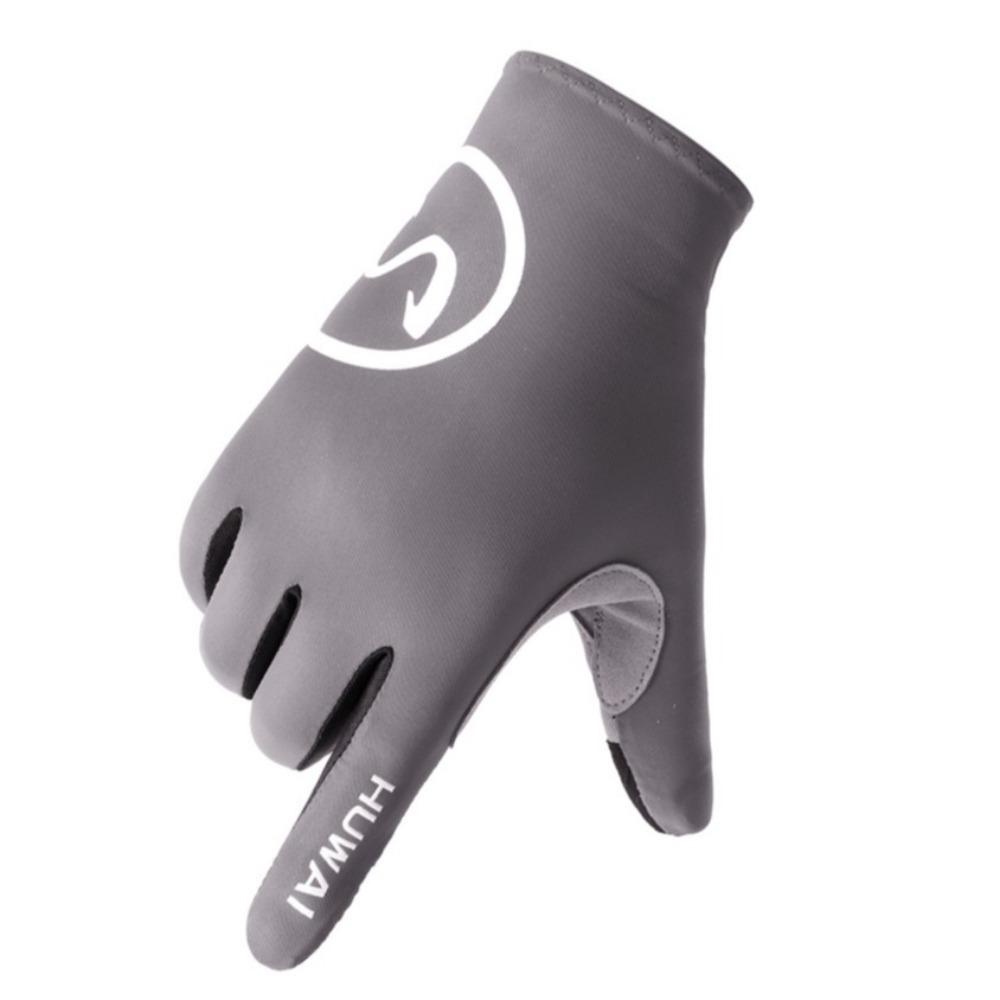 Breathable Long Full Fingers Touch Screen Fitness Gloves New Cycling Gloves  Riding Racing
