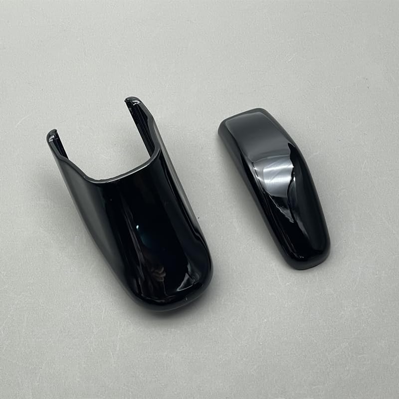 OKAYOHINN Toyota New Voxy Noah 90 Series Hybrid Vehicle Exclusive Shift Knob Cover Shift Grip Cover Interior Parts Dress Up Prevents Nail Scratches