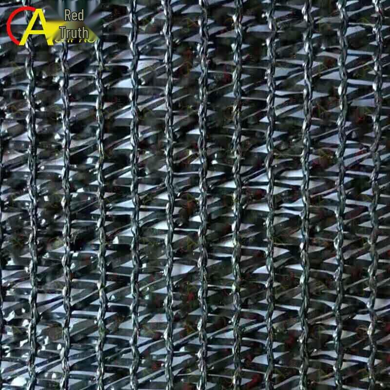 Dark Green Outdoor Sunshade Net