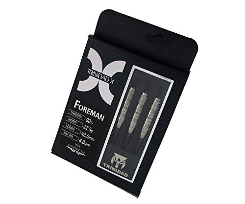 TRiNiDAD X Dart Barrel FOREMAN